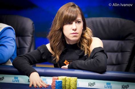 Kristen Bicknell Poker