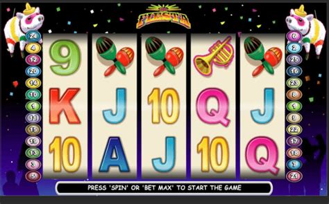 La Fiesta Slot - Play Online