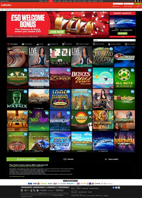 Ladbrokes Casino Bolivia