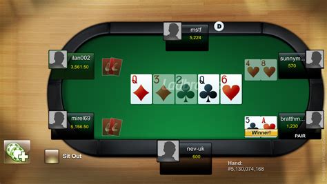 Ladbrokes Poker Mobile App