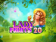 Lady Fruits 20 Blaze