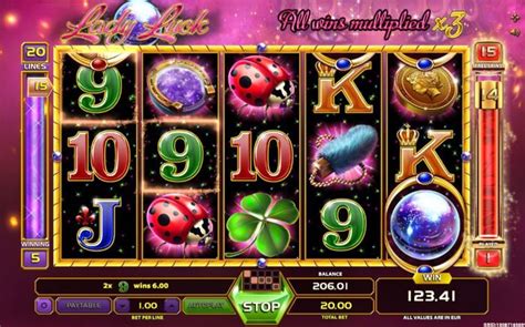 Ladybug Luck Slot - Play Online