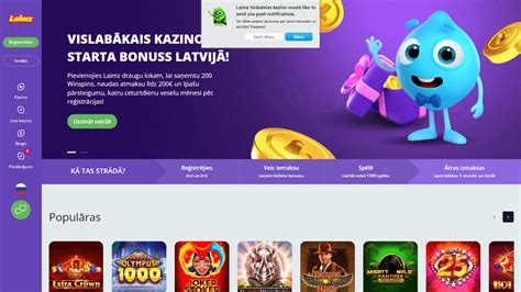 Laimz Casino Review