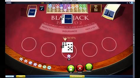 Lake City Casino Blackjack Regras