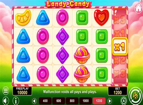 Landy Candy 888 Casino