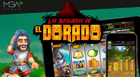 Las Riquezas De El Dorado Slot - Play Online