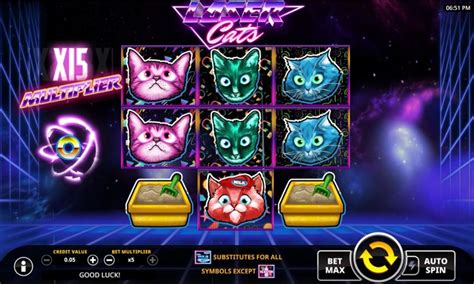 Laser Cats 888 Casino