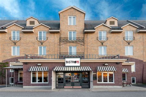 Le Petit Manoir Du Casino Gatineau