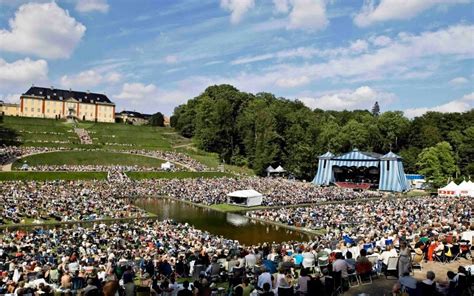 Ledreborg Slotskoncert Picnickurv