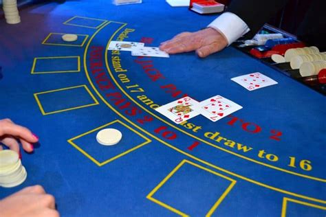 Leer Blackjack Spelen