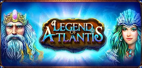 Legend Of Atlantis Slot - Play Online