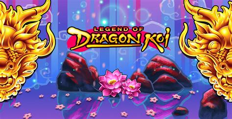 Legend Of Dragon Koi Betfair