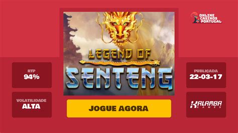 Legend Of Senteng Parimatch