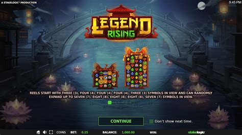 Legend Rising Review 2024