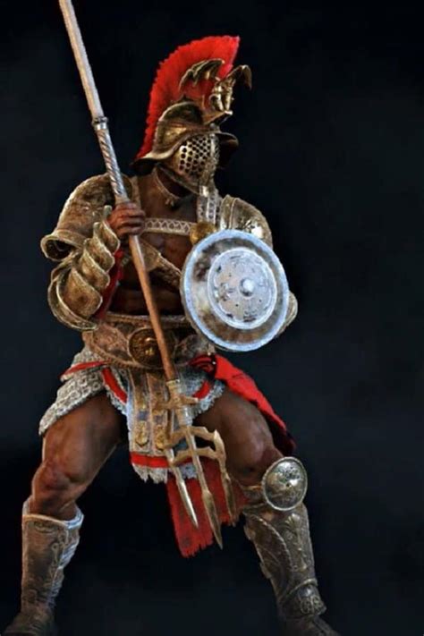 Legendary Gladiator Bodog