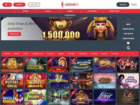 Legolas Bet Casino El Salvador