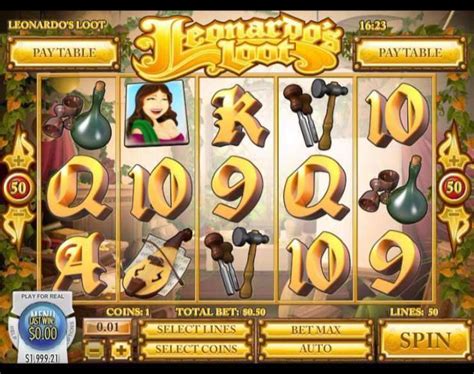 Leonardo S Loot Betfair