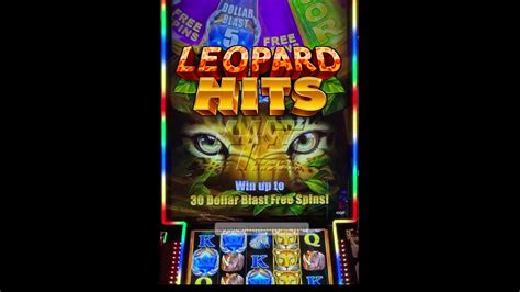 Leopard Lugar Slots