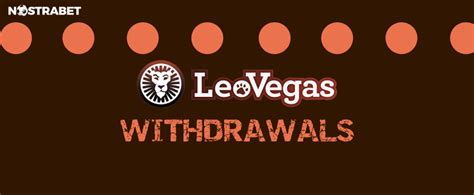 Leovegas Mx Player Withdrawal Is Lost