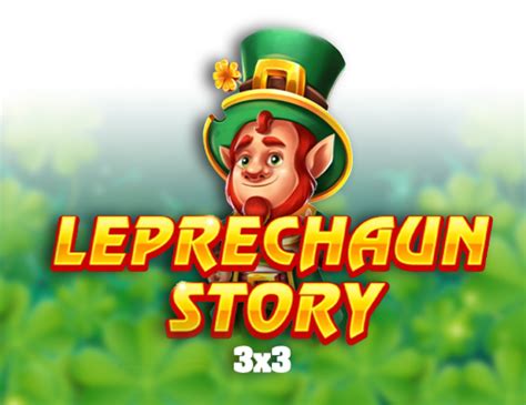 Leprechaun Story 3x3 Netbet