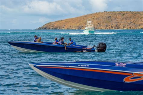 Leverick Bay Poker Run Acidente