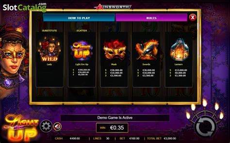 Light Em Up Slot - Play Online