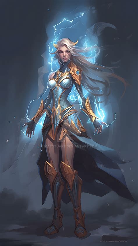 Lightning Goddess Netbet
