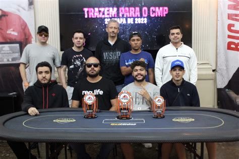 Lima Campeonato De Poker