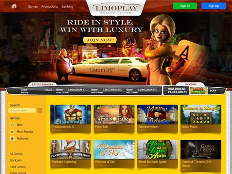 Limoplay Casino Panama