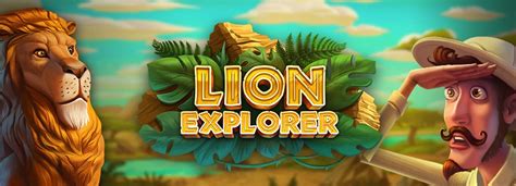 Lion Explorer Betano