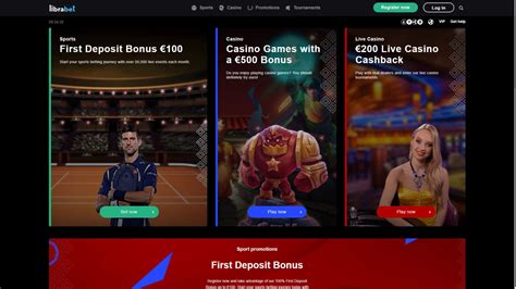 Lirabet Casino Review