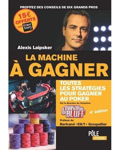 Livre De Poker Alexis Laipsker