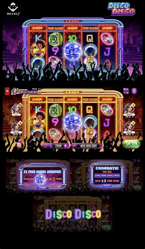 Livre Discoteca Slots