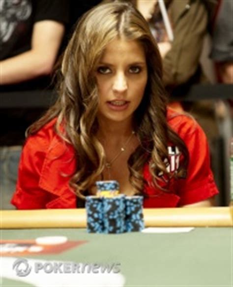 Lizzy Harrison Poker