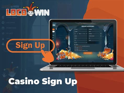 Locowin Casino Login