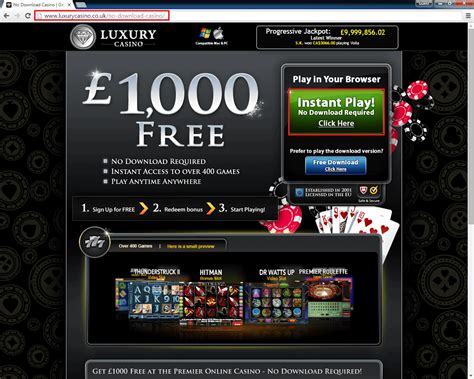 Login Casino