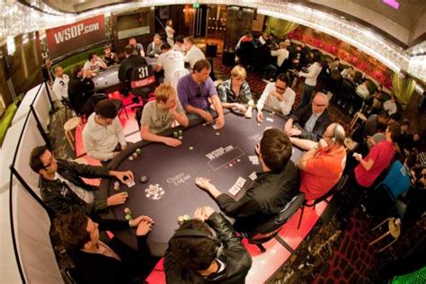 Loja De Poker Londres