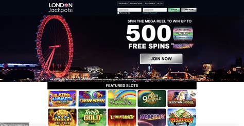 London Jackpots Casino Venezuela