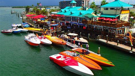 Long Island Barco Poker Run