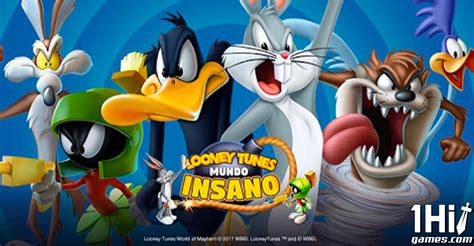 Looney Tunes De Jogos De Azar Erro