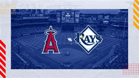 Los Angeles Angels vs Tampa Bay Rays pronostico MLB