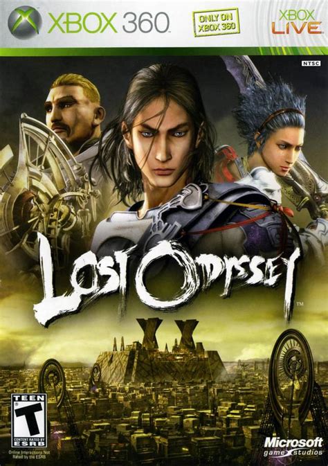 Lost Odyssey Semente De Slots