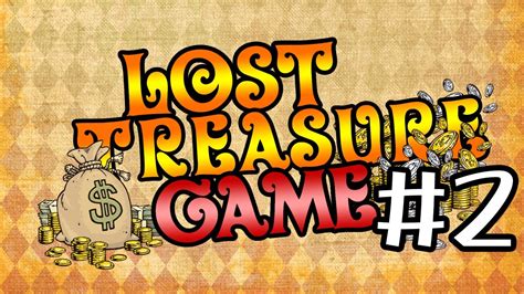 Lost Treasure 2 Betway