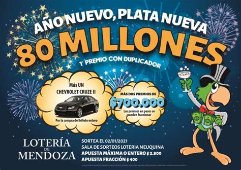 Loteria Y Casino De Mendoza