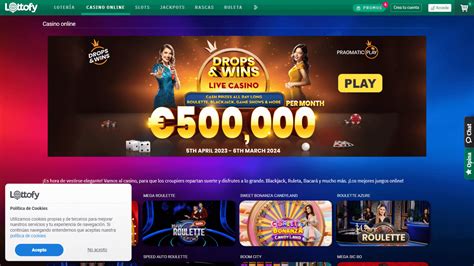 Lottofy Casino Haiti