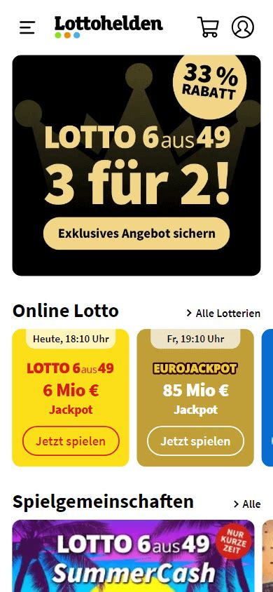 Lottohelden Casino Apostas