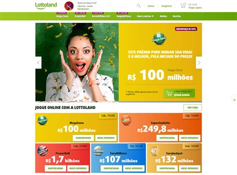 Lottoland Casino Apostas