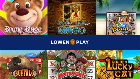 Lowen Play Casino Mobile