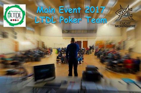 Ltdl Poker Pierrelaye