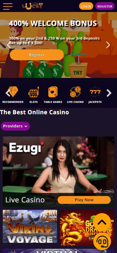 Lucky Boy Casino Apk